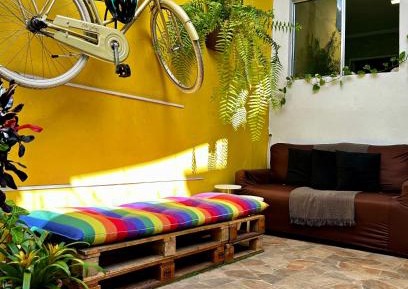 One-Bedroom House