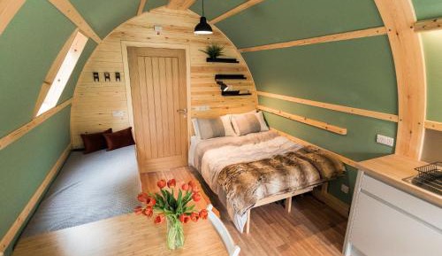 Double Room with Patio