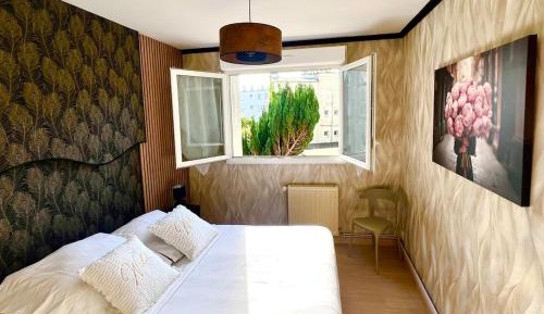 Two-Bedroom Family Apartment