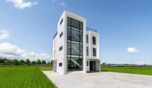 Four-Bedroom House