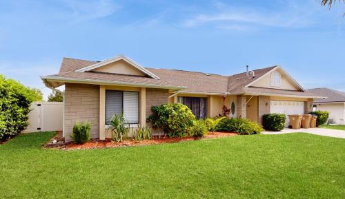 Four-Bedroom House