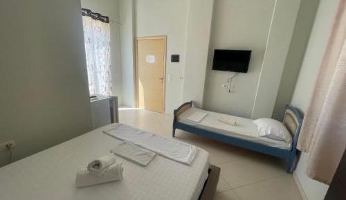 Triple Room with Sea View