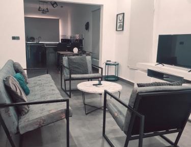 Two-Bedroom Standard Apartment