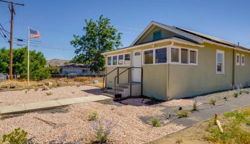 Holiday Home