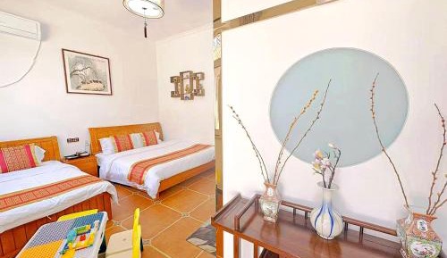 Triple Room with Terrace