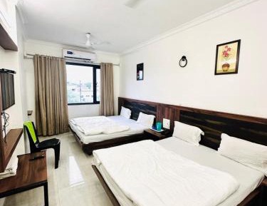 Comfort Quadruple Room