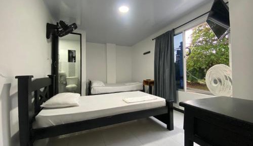 Double Room with Private Bathroom