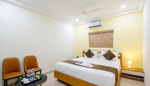 Deluxe Family Suite