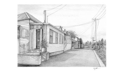 Two-Bedroom House