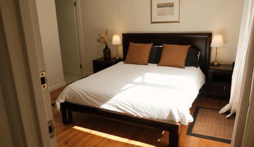 Double Room with Garden View
