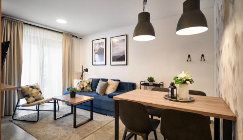 Premium Apartment