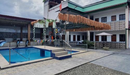Double Room with Pool View