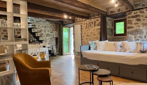 One-Bedroom House