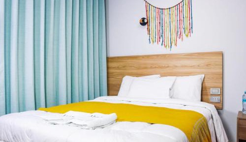 Deluxe Single Room