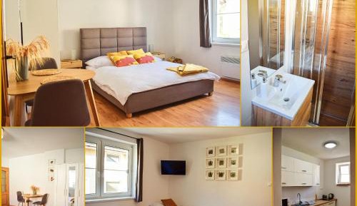 Two-Bedroom Superior Apartment