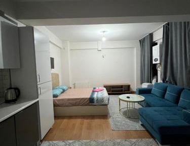 Studio with Sofa Bed