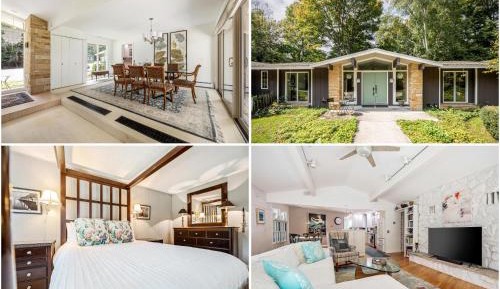 Four-Bedroom House
