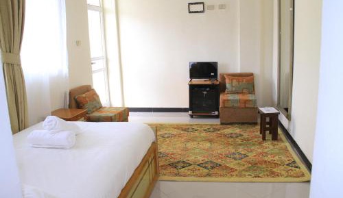 Superior Single Room