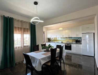 Three-Bedroom Apartment with Sea View