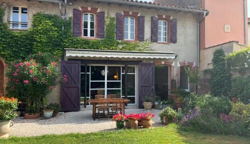 Five-Bedroom House