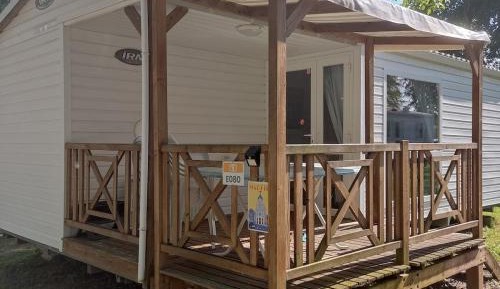 Two-Bedroom Chalet