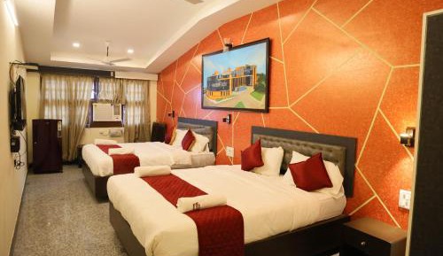 Comfort Quadruple Room