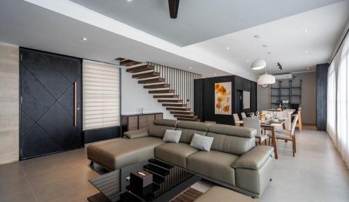 Three-Bedroom Villa