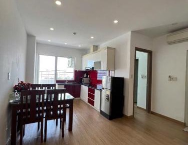 Two-Bedroom Family Apartment