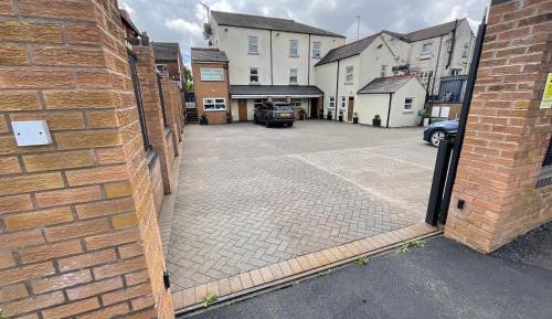 One-Bedroom Apartment - Ground Floor