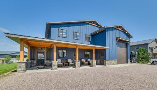 Holiday Home