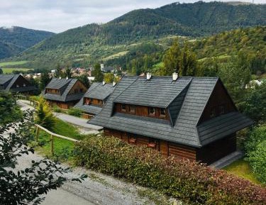 Two-Bedroom Chalet