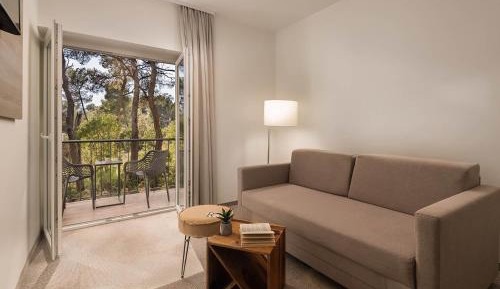 Superior Suite with Balcony