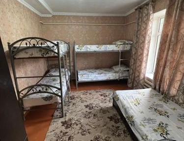 Single Bed in Female Dormitory Room
