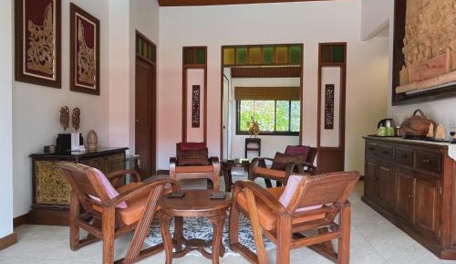 Two-Bedroom Villa
