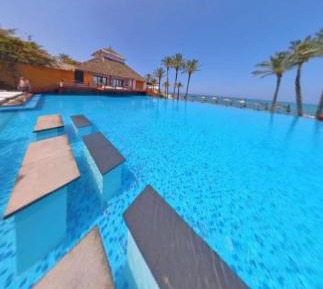Bungalow - Beach Front