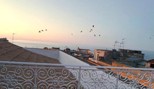 Deluxe Suite with Sea View