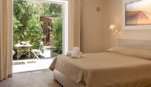Deluxe Room (2 Adults + 1 Child)