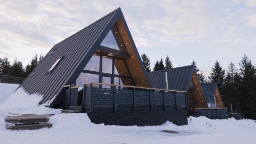 Two-Bedroom Chalet