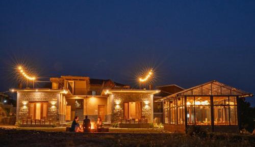 Deluxe Villa