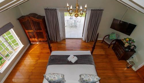 King Suite with Balcony