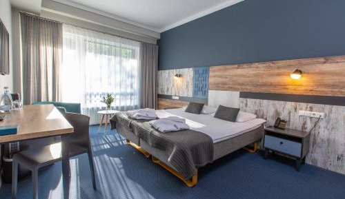 Double or Twin Room with ESCAPE Package 
