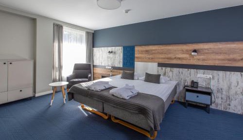 Large Double or Twin Room with ESCSPE Package