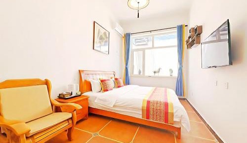 Double Room with Terrace