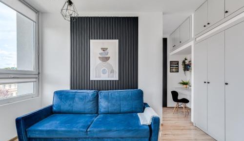 One-Bedroom Premium Apartment