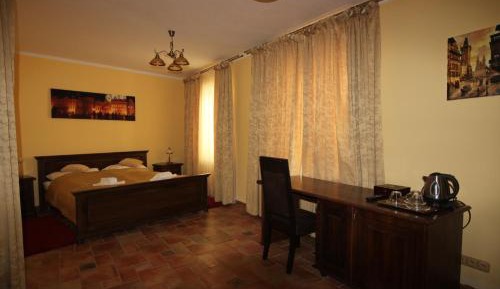 Double Room with Extra Bed