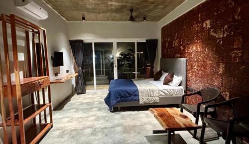 Double Room with Lake View