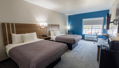 Queen Room with Two Queen Beds
