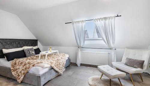 Superior One-Bedroom Apartment