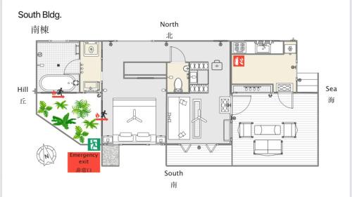 Villa with Sea View