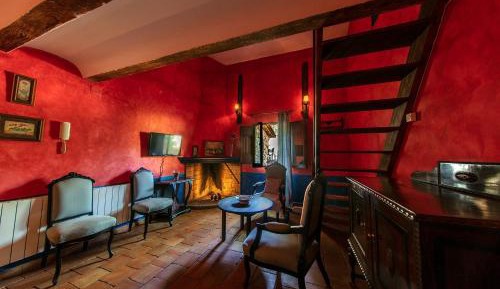 Deluxe Double or Twin Room with Mountain View